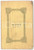 Libro, pubblicazione d epoca 1845 Don Claudio COMBA Propagazione della fede  Tip. Galimberti CUNEO 1