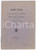 Libro, pubblicazione d epoca 1894 Teodoro CORBELLINI Lavori compiuti nella Corte d Appello di ANCONA 1