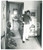 Fotografia d epoca originale 1972 COSTUME ITALIA Sciatore Piero GROS  Ritratto al telefono  Foto 1 1