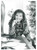 Fotografia d epoca originale 1985 ca TV ITALIA Patrizia ROSSETTI conduttrice   Lettere dai fan Foto 1