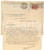 Autografo originale 1925 VENEZIA Lettera Francesco CARNELUTTI  Visita di famiglia AUTOGRAFO 1