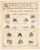 Materiale pubblicitario d’epoca 1933 MILANO Via Lazzaretto 17 Fratelli FISCHER Attrezzi per pompieri Listino 1