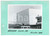 Fotografia d epoca originale Dicembre 1958 GINEVRA Costruzione CERN  Anfiteatro facciata sud  Foto 1