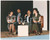 Fotografia d epoca originale 1988 SARONNO TEATRO  GRUPPO PALCOSCENICO Fiore di Cactus  Foto 6 1
