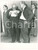 Fotografia d epoca originale 1962 ROMA 70Â° Anniversario PSI  Pietro NENNI Francesco DE MARTINO Foto 18x24 1