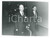 Fotografia d epoca originale 1990 ca ROMA ? Arrivo di Lamberto DINI a un evento  Foto 24x18 cm 1