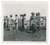 Fotografia d epoca originale 1935 ca REGIO ESERCITO  Ufficiali a un esercitazione Foto 8x8 cm 2 1