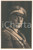 Fotografia d epoca originale 1940 ca TARANTO REGIO ESERCITO Ritratto di ufficiale  Foto 9x14 cm 1