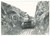 Fotografia d epoca originale 1965 ca SARDEGNA GALLURA CAPICHERA Scavo artificiale  Cantiere Foto 2 1