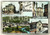 Cartolina originale da collezione 1956 OVADA AL Via Giandomenico BUFFA Chiesa N.S. Assunta  Cartolina FG 1