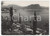 Cartolina originale da collezione 1955 GARDA VR Panorama del Lago di Garda Cartolina FG VG 1