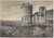 Cartolina originale da collezione 1950 ca LUCERA FG Fortezza svevoangioina  Torre della Leonessa  Cartolina 1