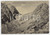 Cartolina originale da collezione 1950 ca ENTRACQUE Rifugio Genova in Val Gesso  Cartolina FG VG 1
