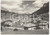 Cartolina originale da collezione 1961 MOENA  VAL DI FASSA Panorama del paese  Cartolina FG VG 1