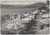 Cartolina originale da collezione 1950 SAVONA Spiaggia  Ombrellone con promo PAGLIERI  Cartolina ANIMATA FG VG 1