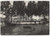 Cartolina originale da collezione 1956 BRA Giardini Pubblici e la Stazione Ferroviaria  Cartolina ANIMATA FG VG 1