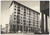 Cartolina originale da collezione 1950 ca BIELLA Via Pietro Micca  Quartiere degli affari  Cartolina FG NV 1