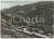 Cartolina originale da collezione 1961 FENESTRELLE TO Panorama con le casermette  Cartolina FG VG 1