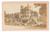 Fotografia d epoca originale 1877 ROMA  PINCIO  VILLA BORGHESE  Orologio ad acqua Foto CDV 1