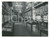 Fotografia d epoca originale 1970 ca BRESCIA Biblioteca Queriniana  Sala  Veduta 3 Foto 24x18 cm 1