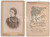 Fotografia d epoca originale 1890 ca NOVARA Donna con abito scuro  Ritratto Foto Alberto Cesare ZENONI 1