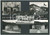 Stampa, bozzetto originale 1965 ca BOHAN SUR SEMOIS B Vedutine Centre Vacances MONT LES CHAMPS Bozzetto 1