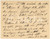 Autografo originale 1926 ROMA S. PIETRO Biglietto mons. Luigi PELLIZZO su lettura sermoni AUTOGRAFO 1