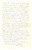 Autografo originale 1968 FIRENZE Lettera Ugo STOPPATO sulla rivista Padova  AUTOGRAFO 1