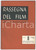 Giornale, rivista storica 1952 RASSEGNA DEL FILM Charlie Chaplin e Limelight  Rivista anno I nÂ°8 1