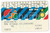 Oggetto da collezione cartaceo 1989/1990 MILANO Stadio San Siro INTER Tessera del tifoso  Gradinate  8x5 cm 1