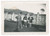 Fotografia d epoca originale 1937 RAPALLO ATLETICA Allenatore Boyd COMSTOCK con atlete di PARMA Foto 10x7 cm 1