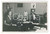 Fotografia d epoca originale 1935 ca MILANO COSTUME Interno di ufficio Fotografia 8x6 cm 1