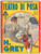 Giornale, rivista storica 1941 Harry GREY Teatro di posa GIALLI ECONOMICI MONDADORI n.185 1