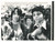 Fotografia d epoca originale 1978 BERKELEY CALIFORNIA Avital SCHARANSKY wife of dissident Anatoly Telefoto 1