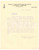 Manoscritto, lettera originale 1932 Usina y Manufactura de PILAR PARAGUAY Lettera Paolo ALBERZONI Autografo 1