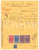 Documento originale, autentico 1939 MILANO corso S. Gottardo  Carlo PAPETTI Forniture idraulici  Fattura 1