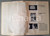 Documento originale, autentico 1946 Silvano VITALI  FIRENZE e dintorni  Fotografie e cenni storici Rassegna 1