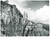Fotografia d epoca originale 1963 LAI DA CURNERA SVIZZERA Costruzione della diga  Uffici  Foto 1