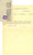 Autografo originale 1935 PARMA Lettera Aurelio CANDIAN a un collega  Ringraziamento Autografo 1