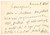 Autografo originale 1936 PARMA Cartolina Aurelio CANDIAN in partenza per Milano  Autografo 1