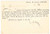 Autografo originale 1938 PARMA Cartolina Aurelio CANDIAN in partenza per Roma Autografo 1