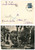 Autografo originale 1948 TAORMINA Cartolina Aurelio CANDIAN  AUTOGRAFO 1