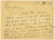 Autografo originale 1948 PARMA Aurelio CANDIAN e la collaborazione con il vescovo  Autografo 1