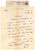 Autografo originale 1949 MILANO Aurelio CANDIAN  Lettere per errore a Montecatini Autografo 1