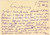 Autografo originale 1954 VIAROLO /PARMA Aurelio CANDIAN desideroso d isolamento  Autografo 1
