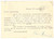 Autografo originale 1961 MILANO Cartolina Aurelio CANDIAN a un amico  Autografo 1