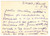 Autografo originale 1962 VIAROLO PARMA Cartolina Aurelio CANDIAN a un amico  Autografo 1