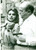 Fotografia d epoca originale 1968 PARIS Bernard BLIER e Maria LATOUR sul set del film LE FOU DU LABO IV Foto 1