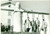 Fotografia d epoca originale 1957 PONTECCHIO Nazionale italiana di CALCIO visita casa di Guglielmo MARCONI 1
