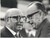 Fotografia d epoca originale 1967 MILANO X Congresso DC  Mario SCELBA Mariano RUMOR Foto 24x18 cm 1